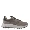 Hogan Hyperlight Sneakers In Grey