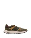 Hogan Hyperlight Sneakers In Grey