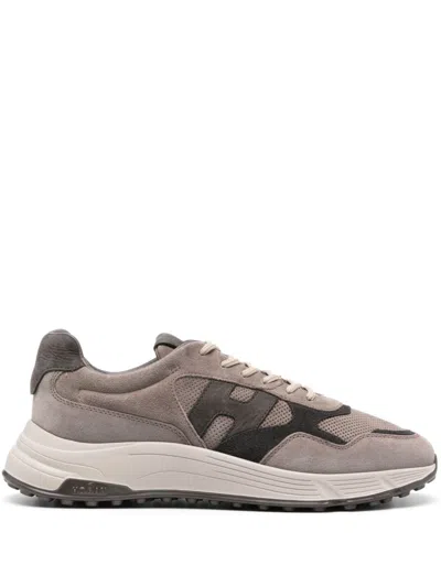 Hogan Sneakers Beige