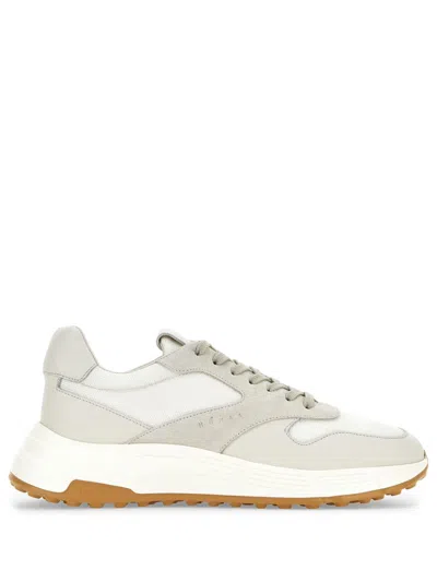 Hogan Hyperlight Sneakers In White