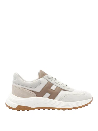 HOGAN ZAPATILLAS - BEIS