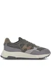Hogan Hyperlight Lowtop Sneakers For Men In Grey