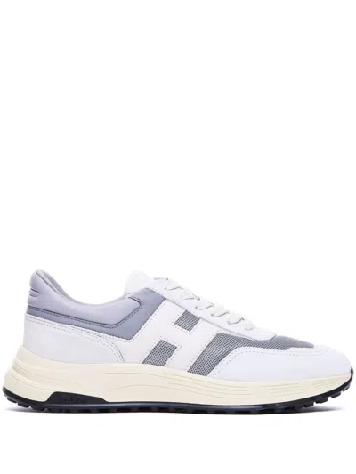 Hogan Hyperlight Sneakers In White