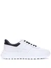Hogan Hyperlight Sneakers In White