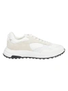 Hogan Hyperlight Allacciato In White