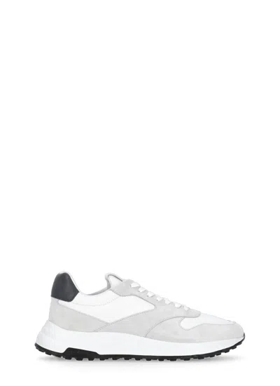 Hogan Hyperlight Sneakers In White