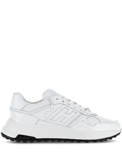 Hogan Hyperlight Sneakers In White