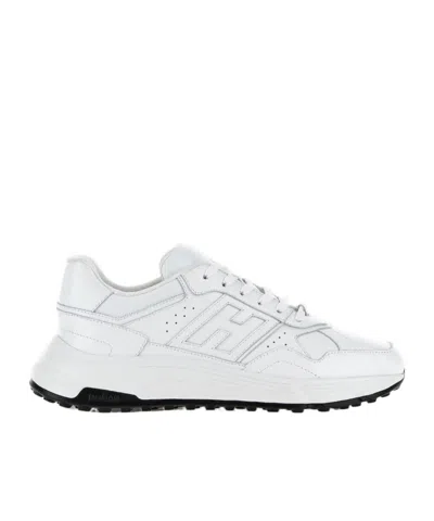 HOGAN HOGAN HYPERLIGHT LACE-UP SNEAKERS