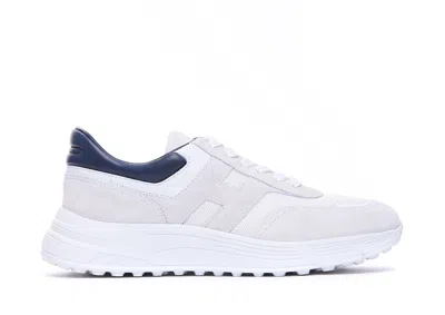 Hogan Hyperlight Sneakers In White