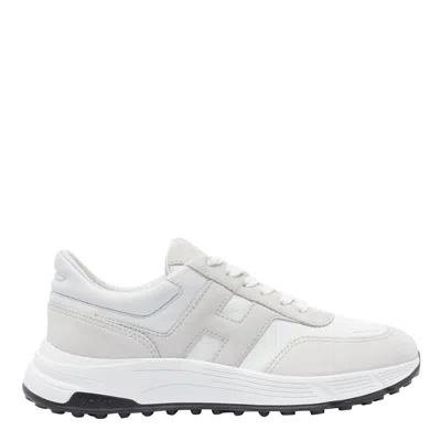 Hogan Hyperlight Sneakers In White
