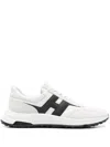 Hogan Men's Hyperlight Suede And Mesh Sneakers