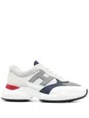 Hogan Interaction Sneakers In White