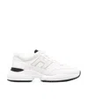 Hogan Interaction Low-top Sneakers In White