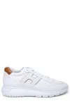 HOGAN INTERACTIVE 3 ROUND-TOE LACE-UP SNEAKERS