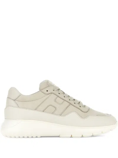 Hogan Interactive 3 Sneakers In White