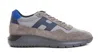 Hogan Interactive 3 Sneakers In Grigio
