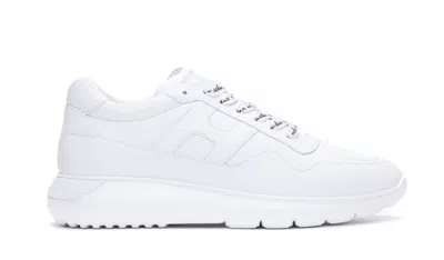 Hogan Interactive 3 Sneakers In White