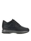 Hogan Interactive Allacciato Item In Black