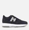Hogan Interactive Sneakers In Blue