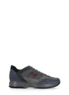 Hogan Interactive H Suede Low-top Sneakers