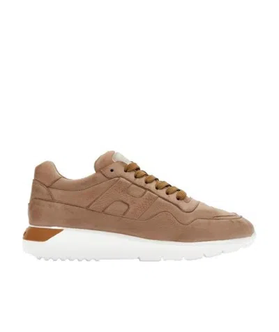 Hogan Interactive³ Lace-up Sneakers In Multi