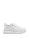 Hogan Interactive Lateral-logo Sneakers In White