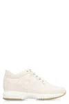 Hogan Cool Interactive` Sneakers In White