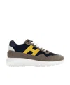 Hogan Interactive 3 Low-top Sneakers In Multi