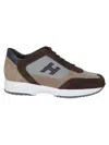 Hogan Interactive Low-top Sneakers In Multi