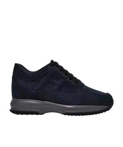 HOGAN HOGAN INTERACTIVE LOW-TOP SNEAKERS