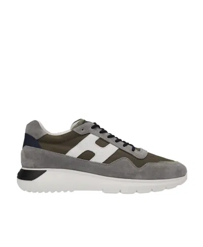 Hogan Interactive³ Low-top Trainers In Multi