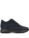 Hogan Hyperactive Low-top Sneakers Rubber Sole