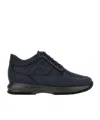 Hogan Hyperactive Low-top Sneakers Rubber Sole