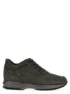 Hogan 'interactive' Sneakers In Black