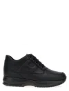 Hogan Interactive Model Sneakers With Rubber Sole And Premium Leather