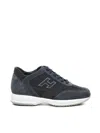 Hogan Sneakers Interactive In Blau