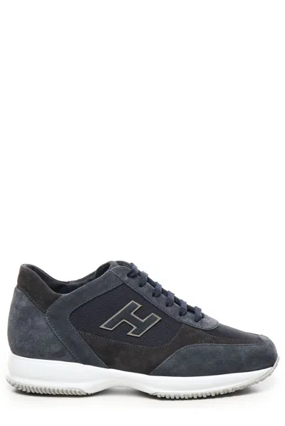 Hogan Sneakers Interactive In Blue
