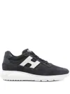 Hogan Sneakers  Interactive³ In Black