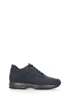 Hogan Interactive Sneakers In Blue
