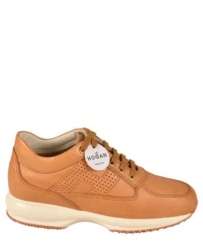 HOGAN INTERACTIVE SNEAKERS,HXW00N00E30KXTG608