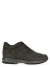 Hogan Interactive Sneakers In Nubuck