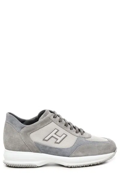 Hogan Interactive Sneakers In Multi