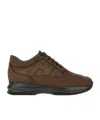 Hogan Interactive Sneakers In Multi