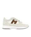 Hogan Interactive Sneakers In Multi