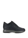 Hogan Interactive Allacciato Item In Black