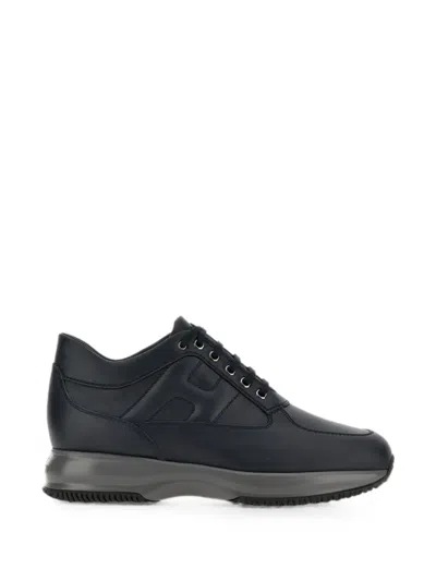 Hogan Interactive Allacciato Item In Black