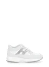 Hogan Interactive H Strass Bianche In White