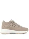 Hogan Sneakers Shoes In Grey