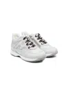 Hogan Interactive In White