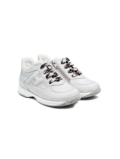 Hogan Interactive In White